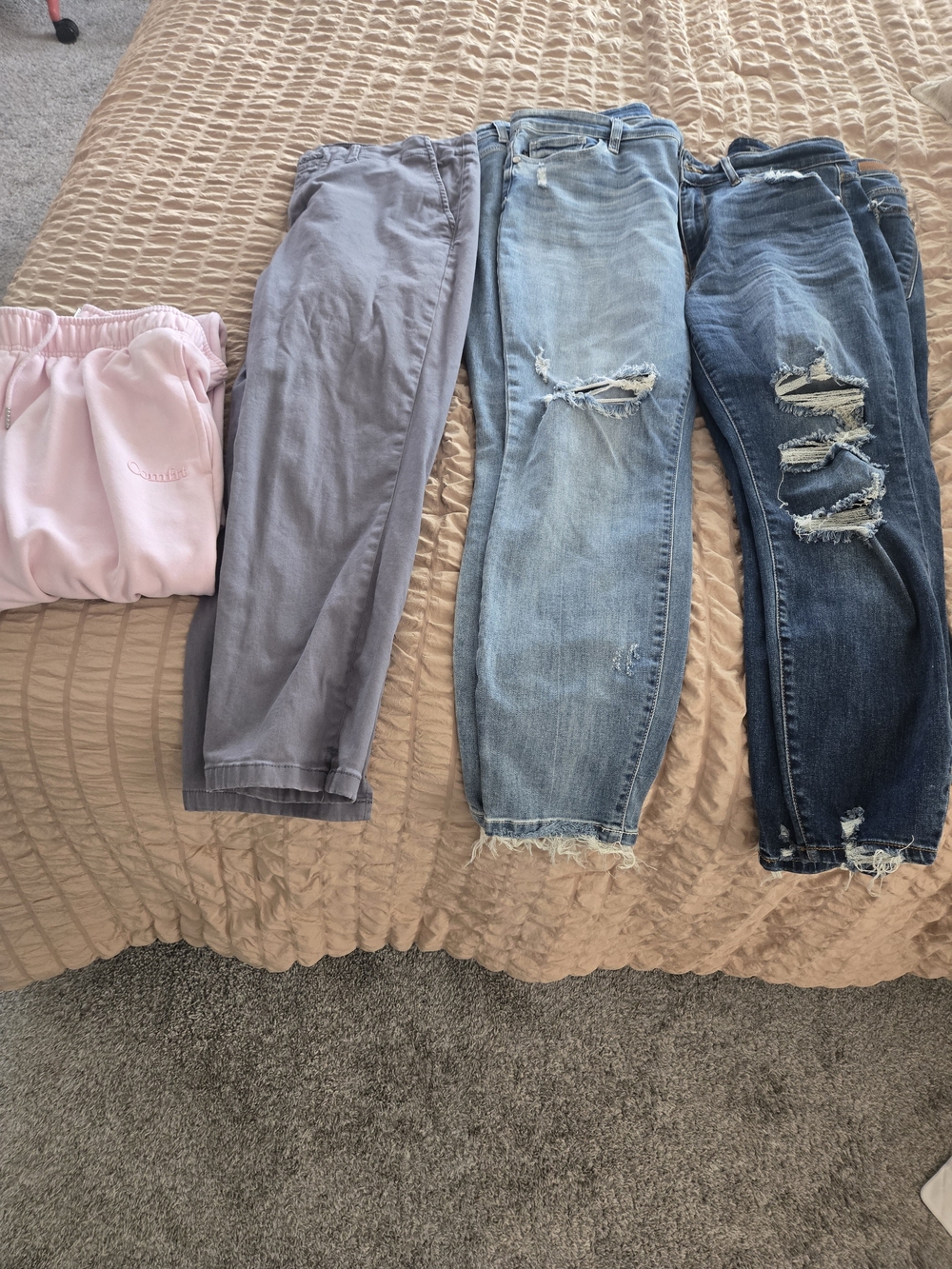 Judy Blye And Comfort Suite